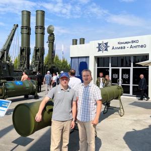 Муромский институт на форуме «Армия-2023»