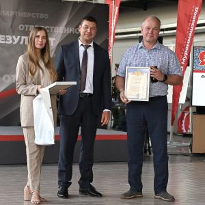День Машиностроителя в АО «ПО МУРОММАШЗАВОД»