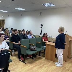 Открытый диалог «Активная гражданская позиция как ценностный ориентир»