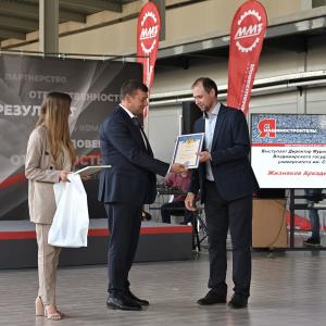 День Машиностроителя в АО «ПО МУРОММАШЗАВОД»