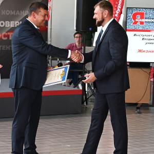 День Машиностроителя в АО «ПО МУРОММАШЗАВОД»