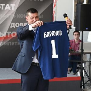 День Машиностроителя в АО «ПО МУРОММАШЗАВОД»