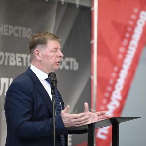 День Машиностроителя в АО «ПО МУРОММАШЗАВОД»