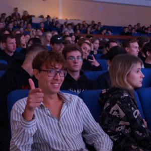  «Таланты первокурсников» - первый творческий фестиваль студентов
