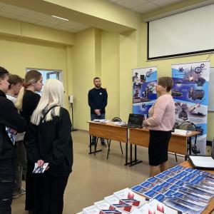 «День карьеры» в Муромском институте