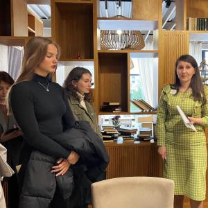 Студенты МИ ВлГУ в современных трендах туристкого бизнеса
