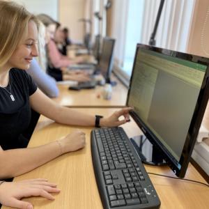 Студенты МИ ВлГУ в финале Международной студенческой олимпиады!