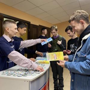 "Я выбираю себя!" - цикл мероприятий областного антинаркотического марафона стартовал в МИ ВлГУ