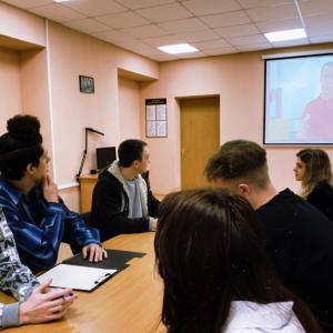 Студенты МИ ВлГУ участвуют в вебинарах Банка России