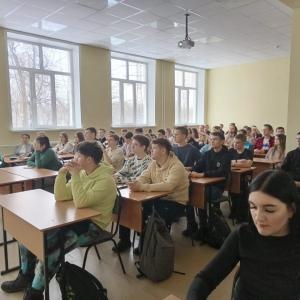 Открытая лекция спикера Hawking School 