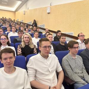 Всероссийская научная молодежная конференция "Зворыкинские чтения - 2024"