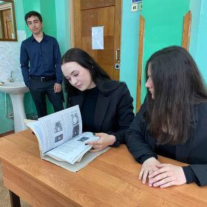 Студенты-юристы Муромского института провели необычный мастер-класс для школьников
