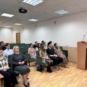 В Муромском институте вручили грамоты и сертификаты «отличникам» и «хорошистам» Тотального Диктанта