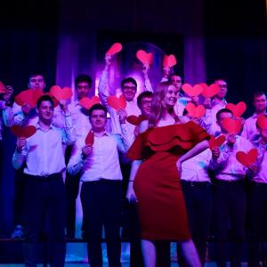 Студенческая весна МИВлГУ