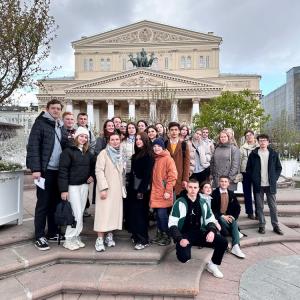 Подводим итоги проекта «БезГраничные путешествия», который был реализован благодаря грантовой поддержке РОСМОЛОДЕЖЬ