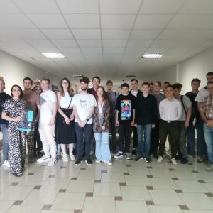 Информационная безопасность: учебная практика