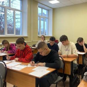 «Математический Кот» MathCat в Муромском институте