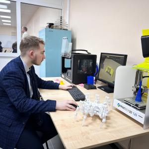 В МИВлГУ открыт технологический центр высокоточной металлообработки