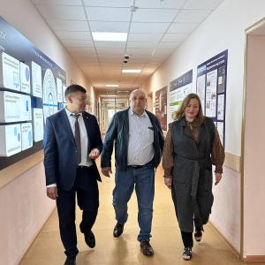 Только с лидерами: МИВлГУ выходит на КАМАЗ