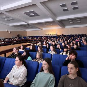 Не гаснет память, не меркнет подвиг: в Муромском институте вспоминали героев