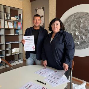 Торжественное награждение участников Тотального диктанта в Муромском институте  