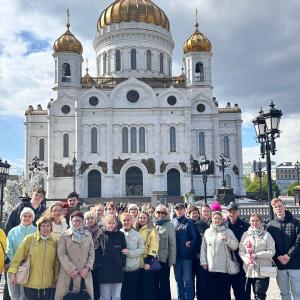 МИ ВлГУ открывает двери в мир культуры и искусства: яркая экскурсия в Москву!