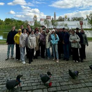 МИ ВлГУ открывает двери в мир культуры и искусства: яркая экскурсия в Москву!
