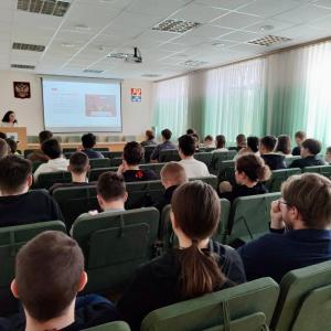Открытая лекция в МИВлГУ: «От кода к бизнесу - почему современный IT-специалист должен видеть за строками кода клиента и его цели»
