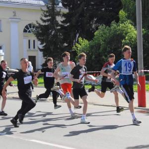 Легкоатлетическая эстафета: наша «бронза», настроение — чемпионское!
