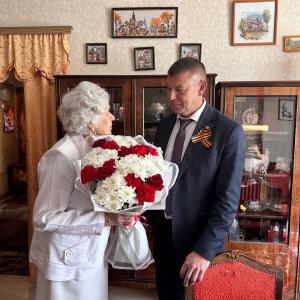 Никто не забыт, ничто не забыто: МИ ВлГУ почтил подвиг героев в 80-ю годовщину Победы 