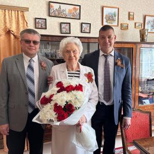 Никто не забыт, ничто не забыто: МИ ВлГУ почтил подвиг героев в 80-ю годовщину Победы 