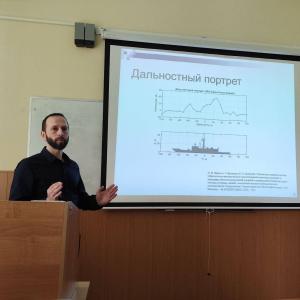 Радарные технологии, нейросети и интерактив: как в МИВлГУ прошла открытая лекция