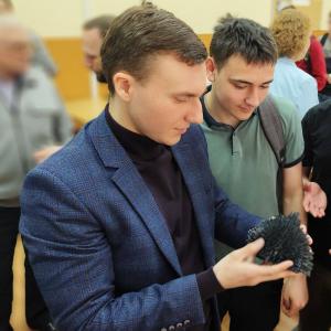 Радарные технологии, нейросети и интерактив: как в МИВлГУ прошла открытая лекция