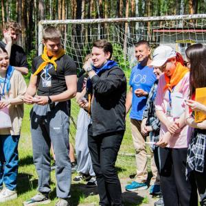 «СОВА-25» - это был потрясающий форум!  IX Студенческая Образовательная Выездная Академия - форум студентов Муромского института, прошла на базе отдыха "Буревестник" для активистов студенческого самоуправления. 
