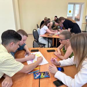 Выпускники "Школы вожатых МИВлГУ" – педагоги нового поколения!