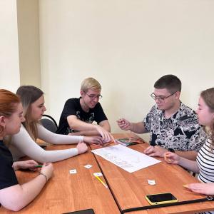 Выпускники "Школы вожатых МИВлГУ" – педагоги нового поколения!