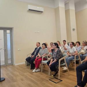 Муромский институт ВлГУ представил свои исследования на Всероссийской научно-практической конференции «Новые национальные проекты в контексте демографического развития России»