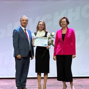 Ректор ВлГУ вручил дипломы лучшим выпускникам Муромского института