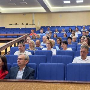Кадровый и научный потенциал Муромского института ВлГУ – основа лидерства в образовании и драйвер технологического развития региона