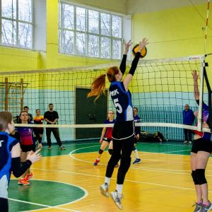 В Муромском институте ВлГУ состоялся традиционный турнир по волейболу среди девушек, посвящённый памяти Бориса Александровича Киреева.