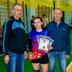 В Муромском институте ВлГУ состоялся традиционный турнир по волейболу среди девушек, посвящённый памяти Бориса Александровича Киреева.