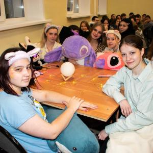 Осенний музыкальный Квиз - это была невероятно крутая игра!