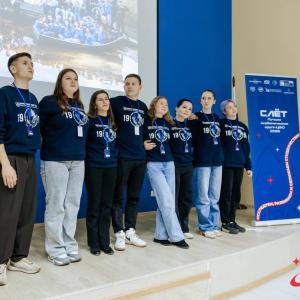 Поздравляем студентов МИВлГУ с абсолютной победой в конкурсе "Лучшая студенческая группа Центрального федерального округа"!