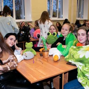 Осенний музыкальный Квиз - это была невероятно крутая игра!