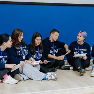 Поздравляем студентов МИВлГУ с абсолютной победой в конкурсе "Лучшая студенческая группа Центрального федерального округа"!