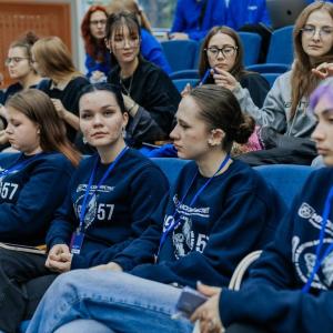 Поздравляем студентов МИВлГУ с абсолютной победой в конкурсе "Лучшая студенческая группа Центрального федерального округа"!