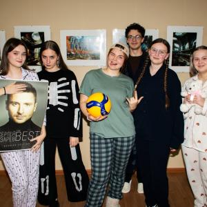 Осенний музыкальный Квиз - это была невероятно крутая игра!