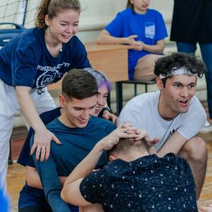 Поздравляем студентов МИВлГУ с абсолютной победой в конкурсе "Лучшая студенческая группа Центрального федерального округа"!