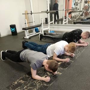 Второй этап конкурса "Python vs Спорт" в МИ ВлГУ завершен!