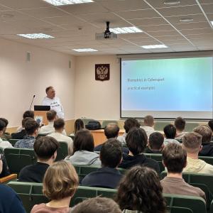 Что общего у топового киберспортсмена и искусственного интеллекта? Данные. Точнее, их магия, которую раскрывают современные технологии.